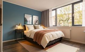 Limehome Munich Olschewskibogen